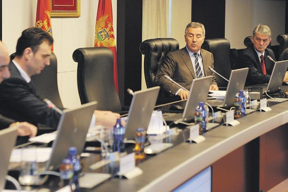 Vlada, Foto: Savo Prelević