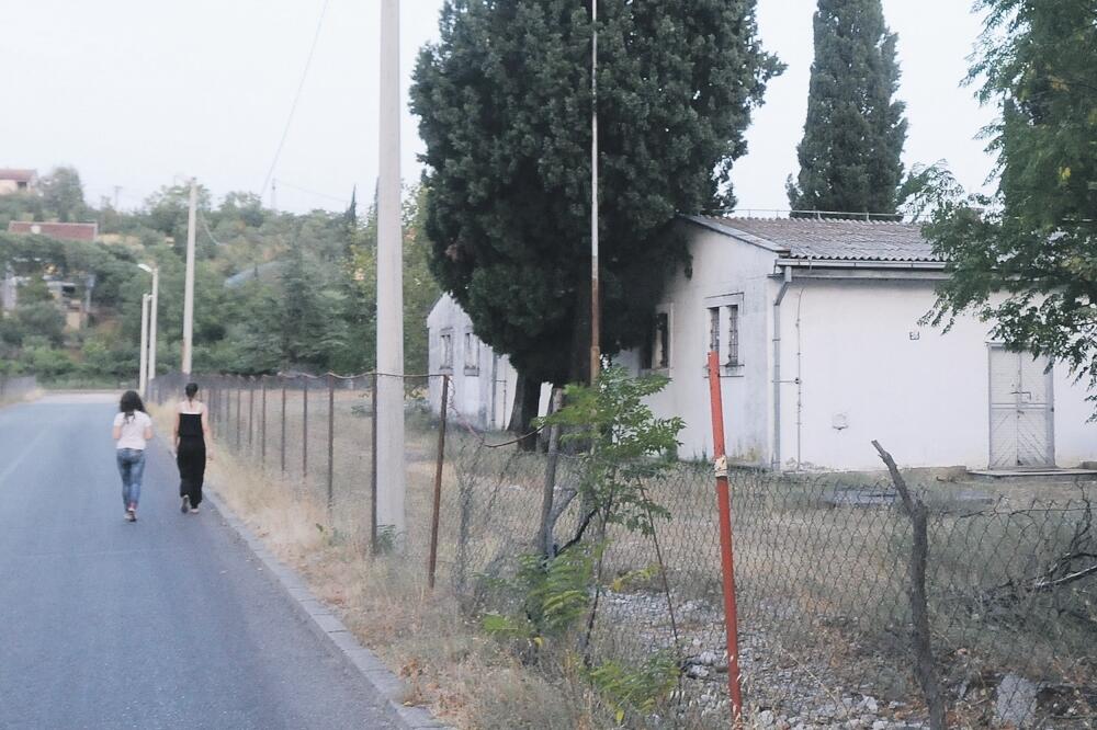 Kasarna Masline, Foto: Vesko Belojević