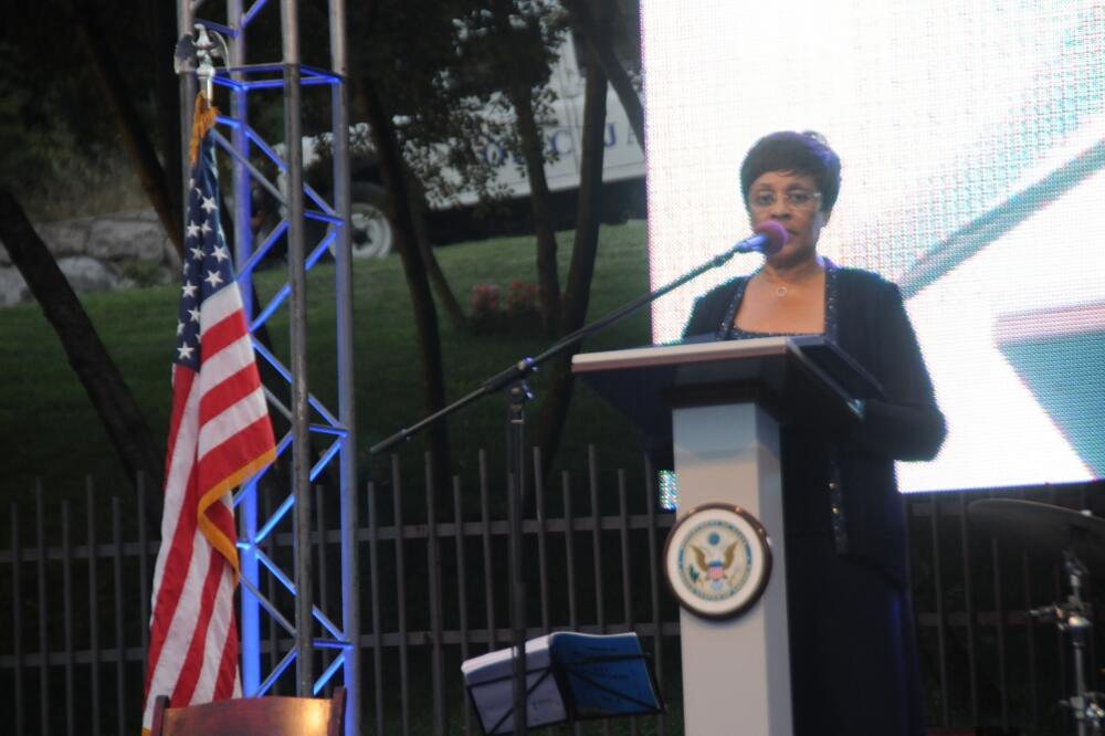 Sju Kej Braun, Foto: Vesko Belojević