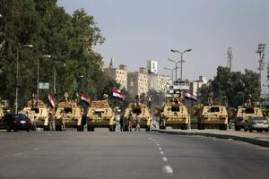 Jedan egipatski vojnik poginuo u napadu islamista na Sinaju