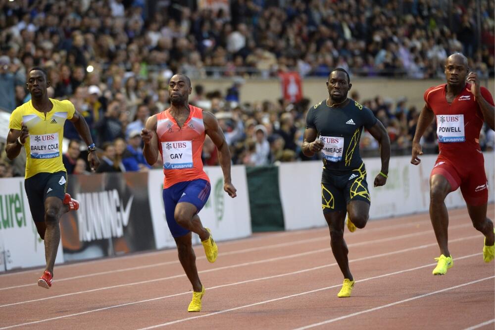 Tajson Gej, Foto: Beta AP