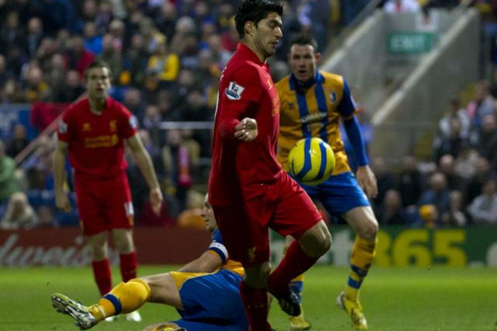 Luis Suares, Foto: Beta/AP