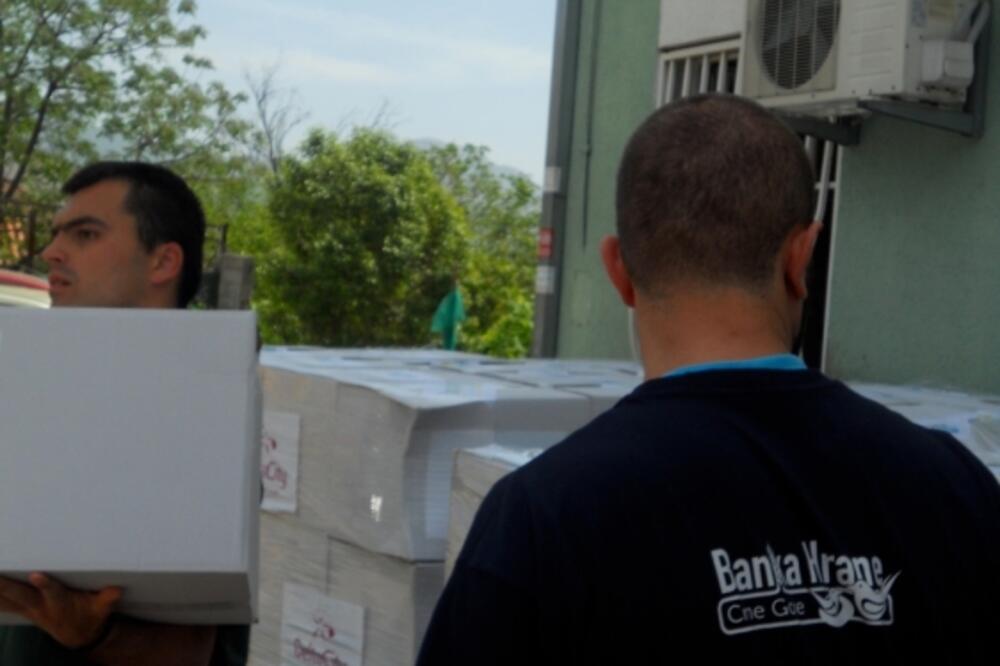 banka hrane, Foto: Banka hrane