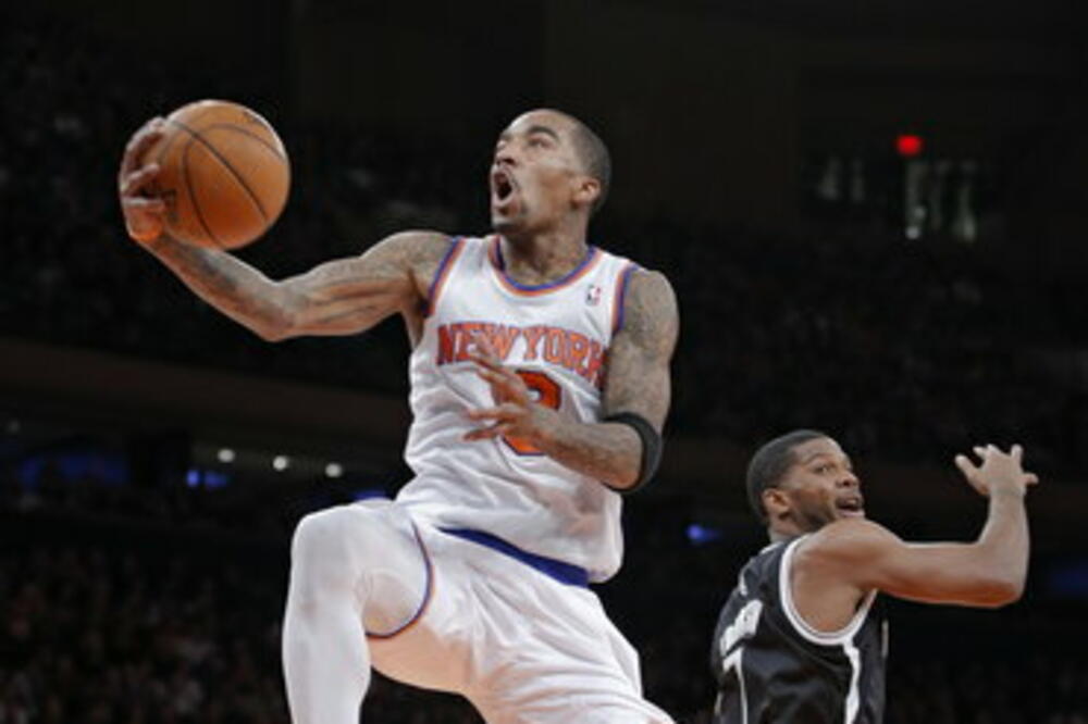 Džej Ar Smit, Foto: Reuters