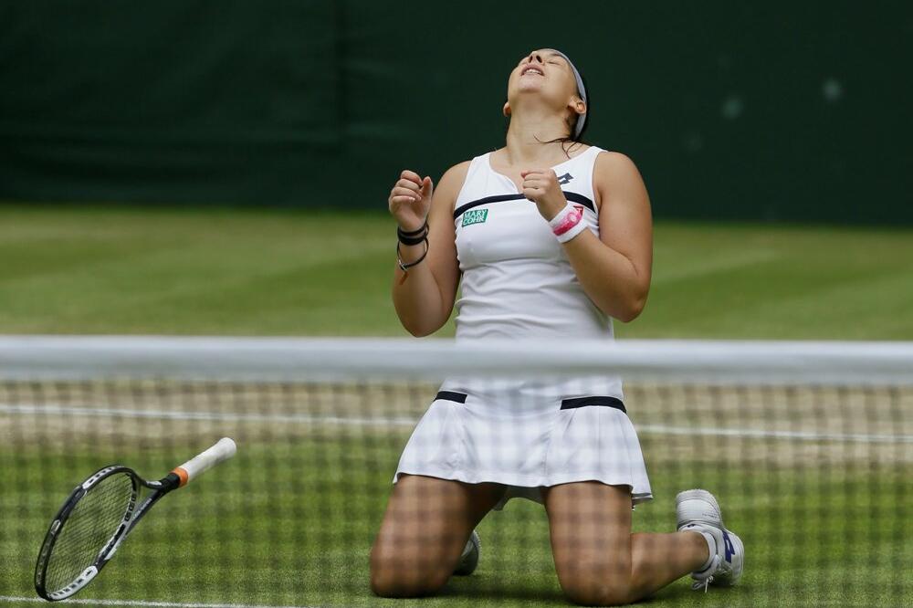 Marion Bartoli, Foto: Beta AP