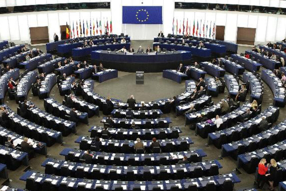 Evropski parlament, Foto: Rojter