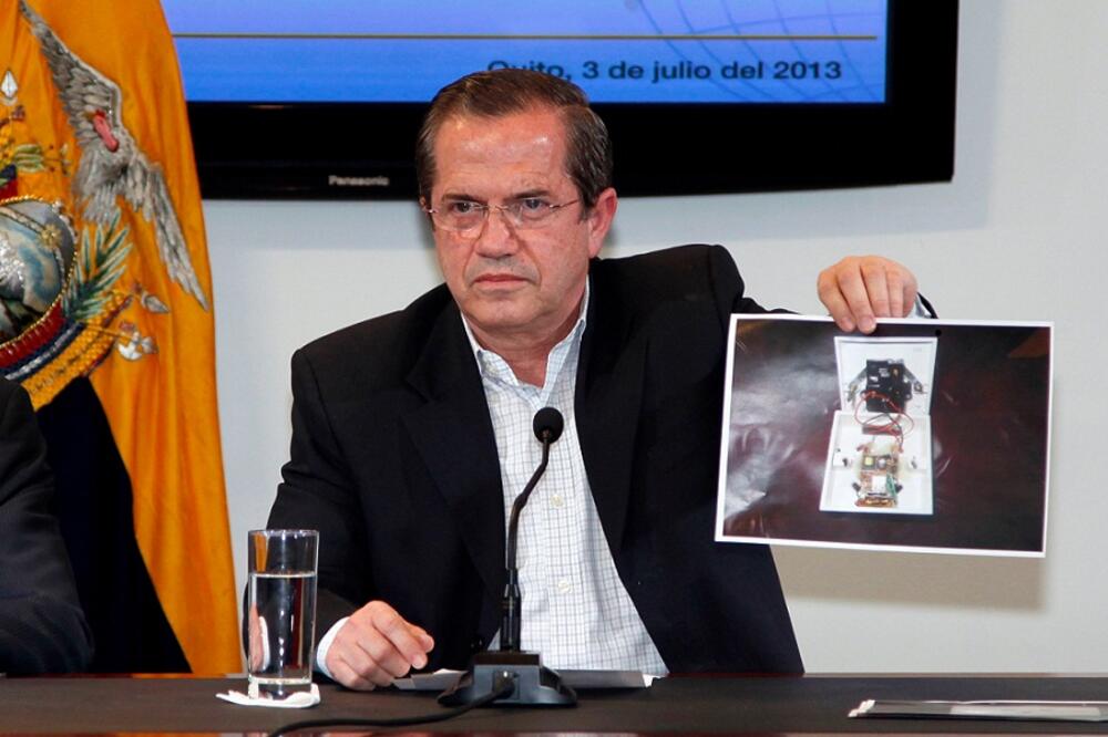 Rikardo Patino, Foto: Reuters