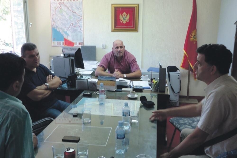 Mićo Radović, Foto: Siniša Luković