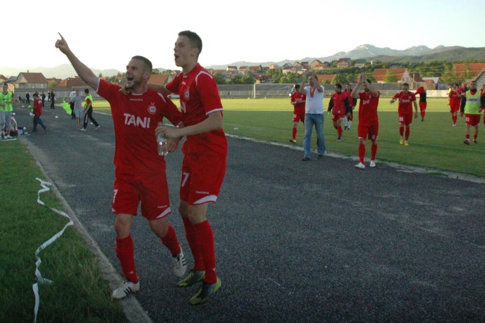 Čelik - Sutjeska, Foto: Luka Zeković