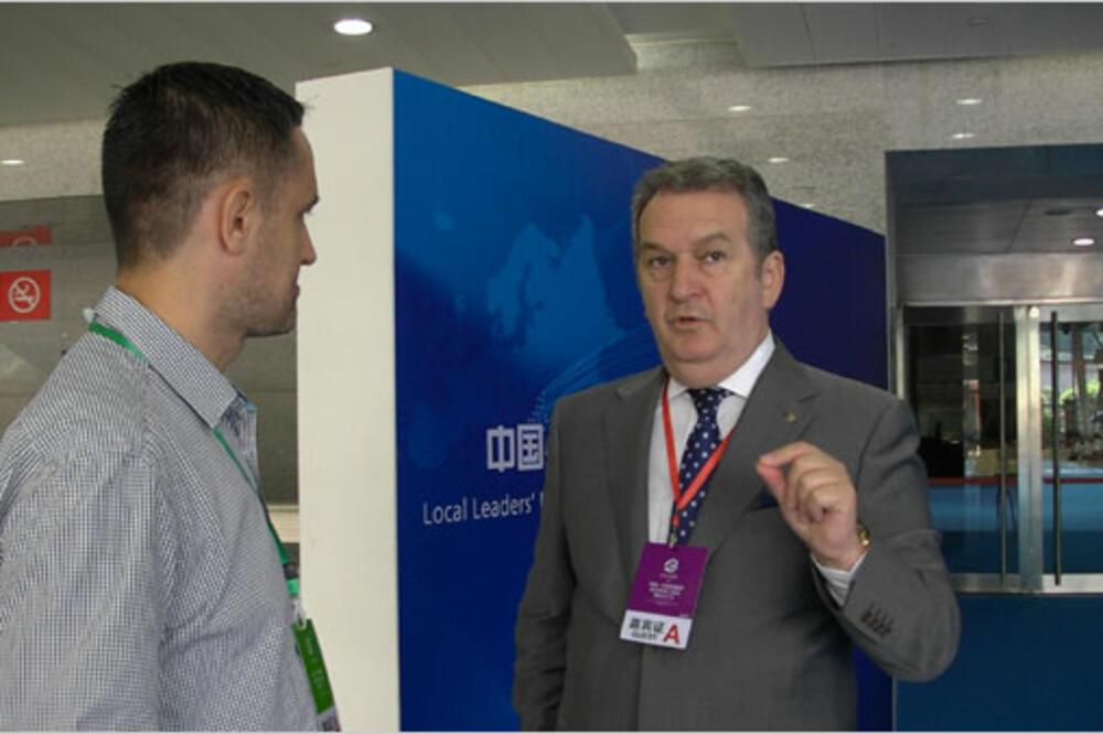 Miomir Mugoša, Foto: English.cri.cn