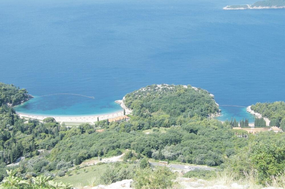 Kraljeva i Kraljičina plaža, Foto: Vuk Lajović