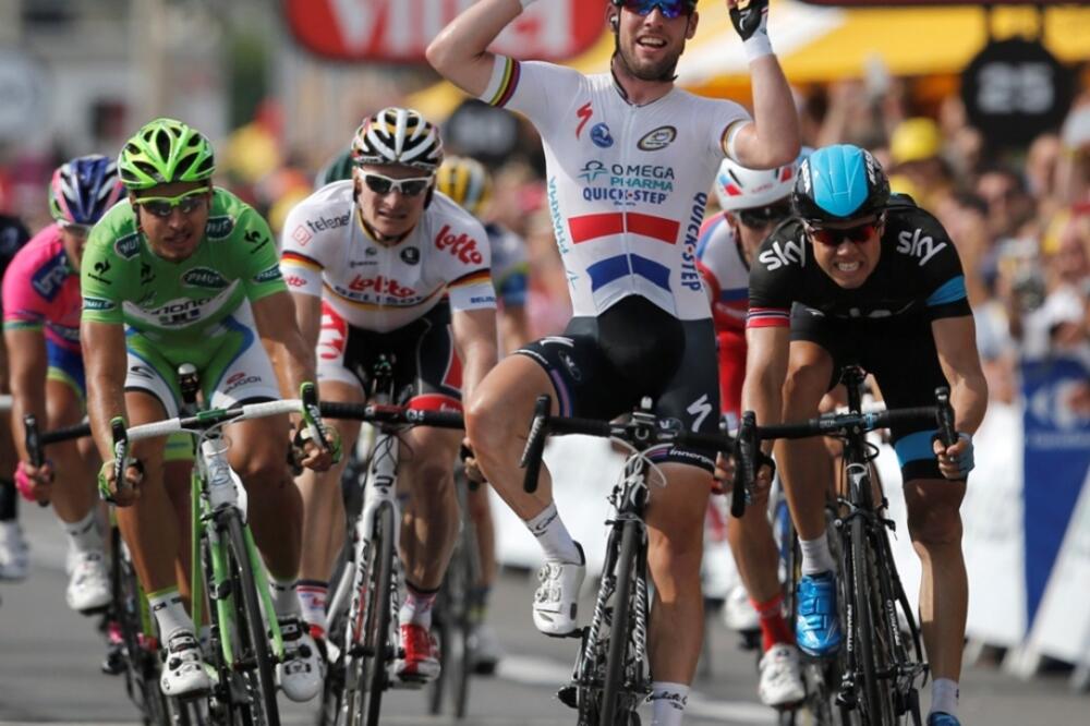 Mark Kevendiš, Foto: Beta AP