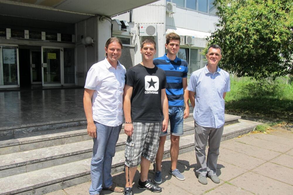 informatičari, Olimpijada, Foto: MAMA