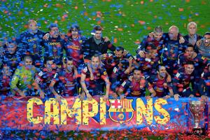 Barselona i dalje najpopularniji klub u Španiji