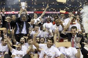 Sjutra žrijeb za Evroligu u košarci