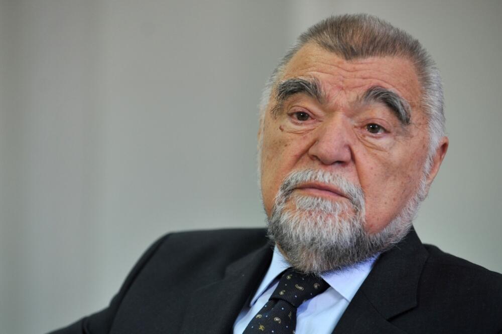 Stjepan Mesic, Foto: Anadolija