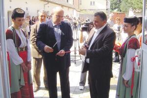 Katanac na Mašinski fakultet u Pljevljima