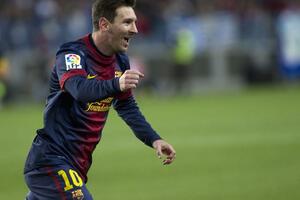 Mesi: Nejmar je pravi igrač za Barselonu