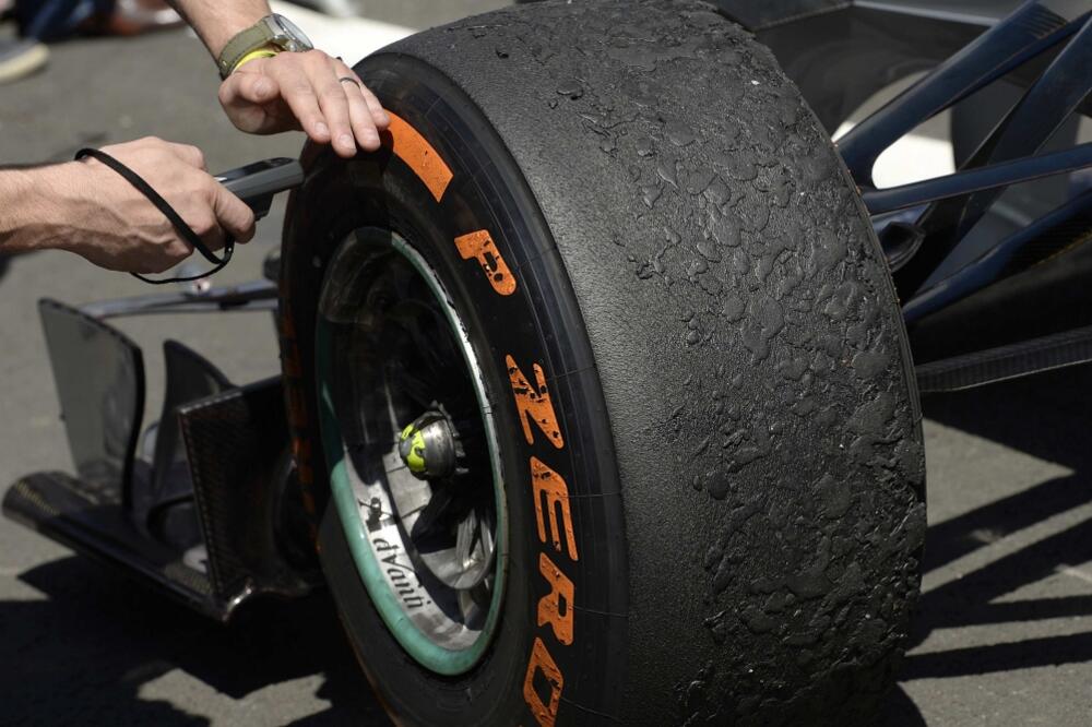 Pireli guma, Foto: Reuters