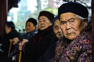 Novi zakon u Kini: Članovi porodice dužni da se brinu o starijima