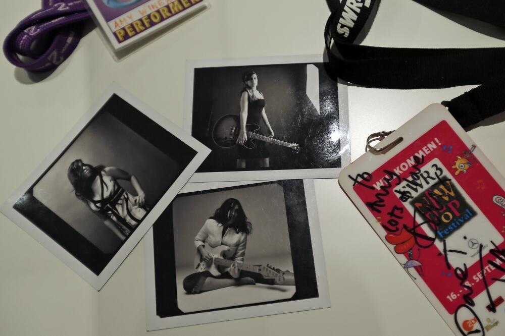 Ejmi Vajnhaus, Foto: Beta/AP