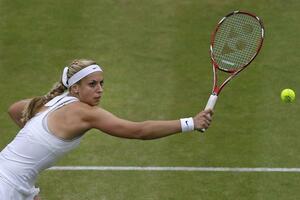 Lisicki i Radvanjska za finale, ispala Kvitova