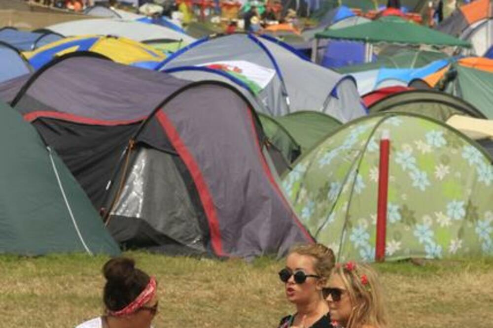 Glastonberi, Foto: Beta/AP