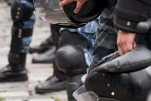 Ukrajina: Građani napali sjedište lokalne policije