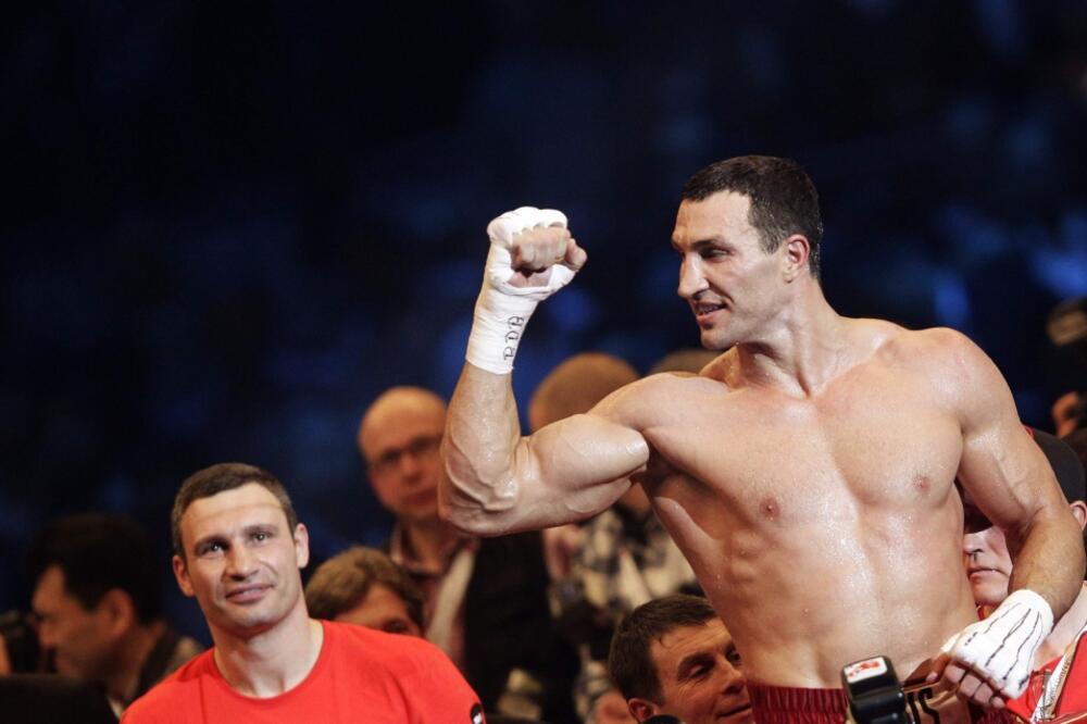 Vladimir Kličko, Foto: Reuters