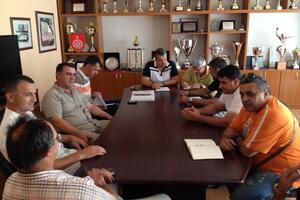 Do subote rok klubovima da potvrde učešće u evropskim kupovima