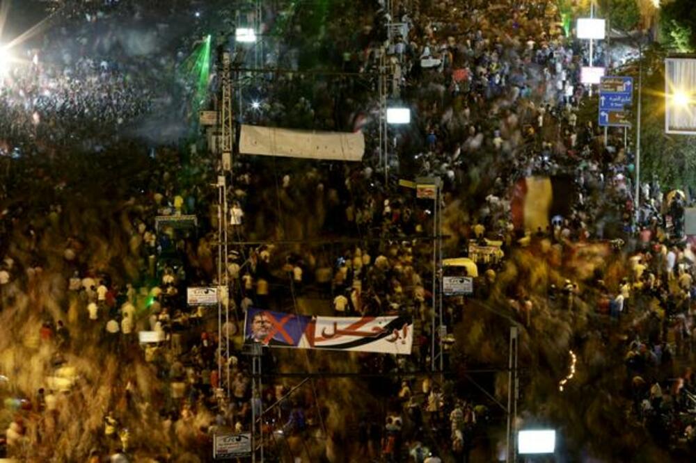 Egipat protesti, Foto: Beta/AP