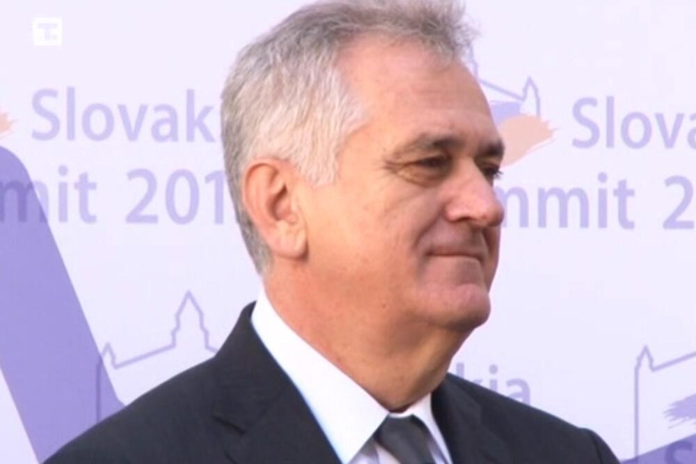 Tomislav Nikolić, Foto: Screenshot (Tanjug)