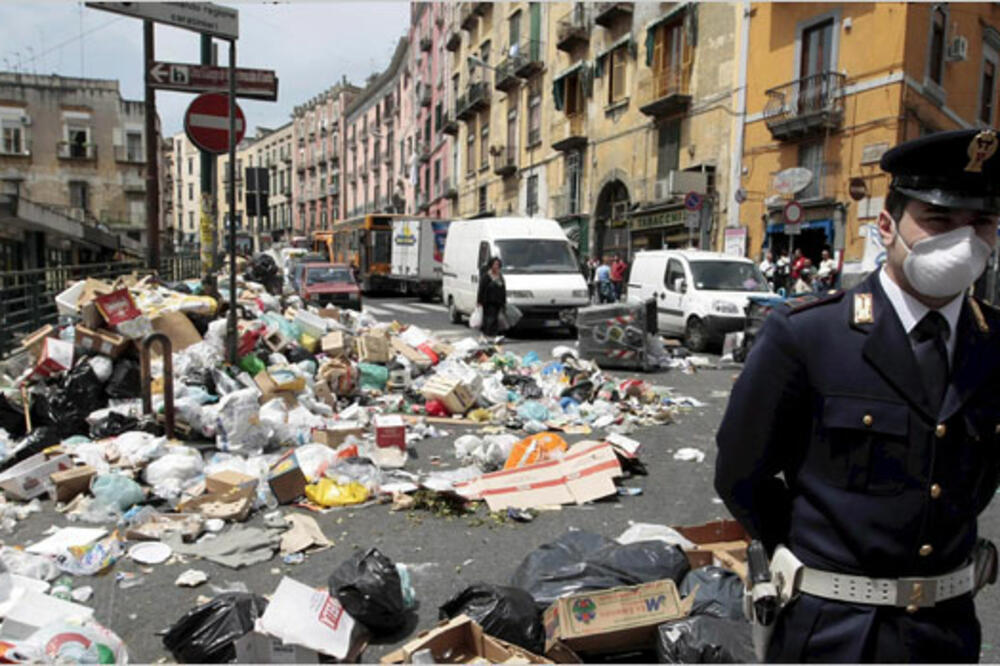 Njujork, smeće, Foto: Nytimes.com