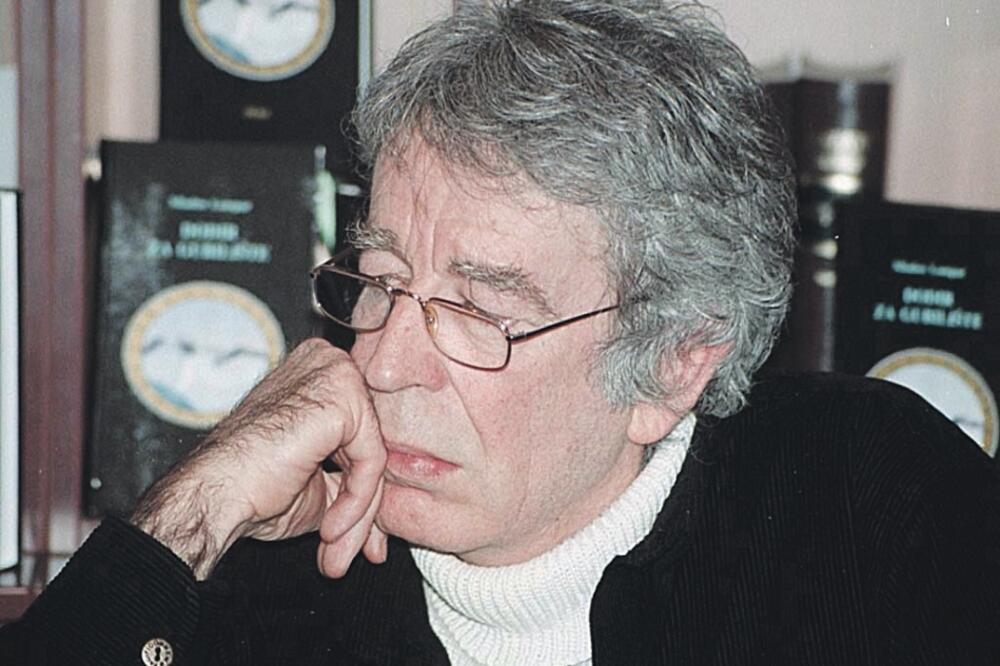 Mladen Lompar, Foto: Arhiva "Vijesti"