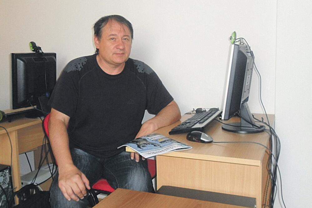 Mirko Jakovljević, Foto: Dragana Šćepanović