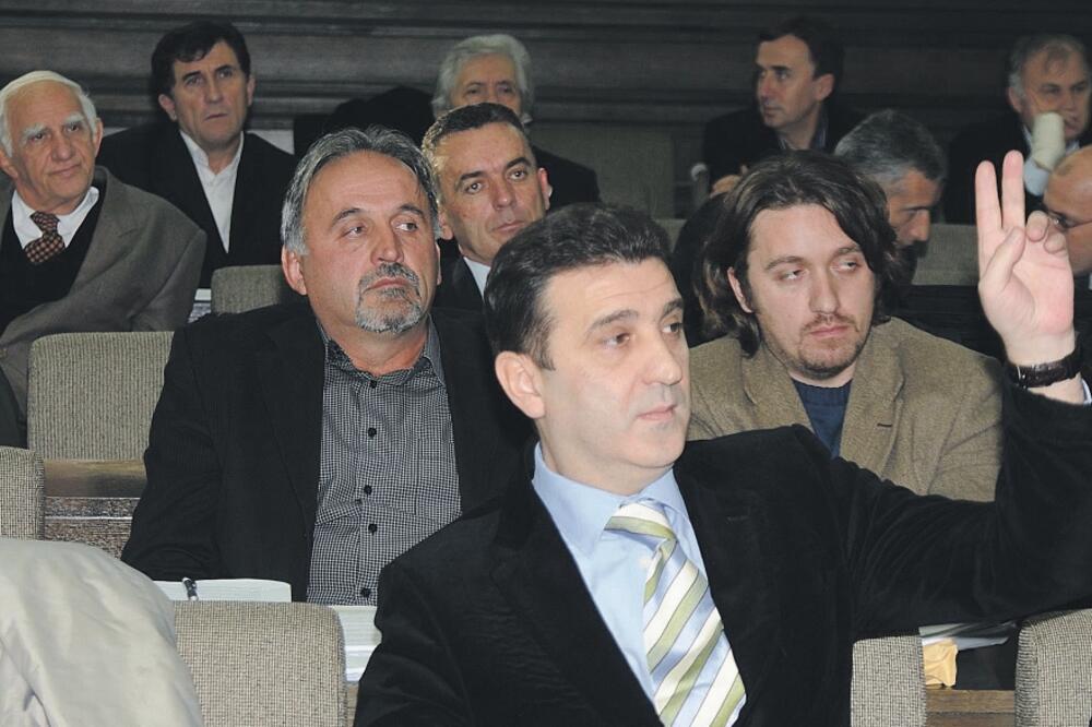 Nebojša Batrićević, Foto: Arhiva "Vijesti"