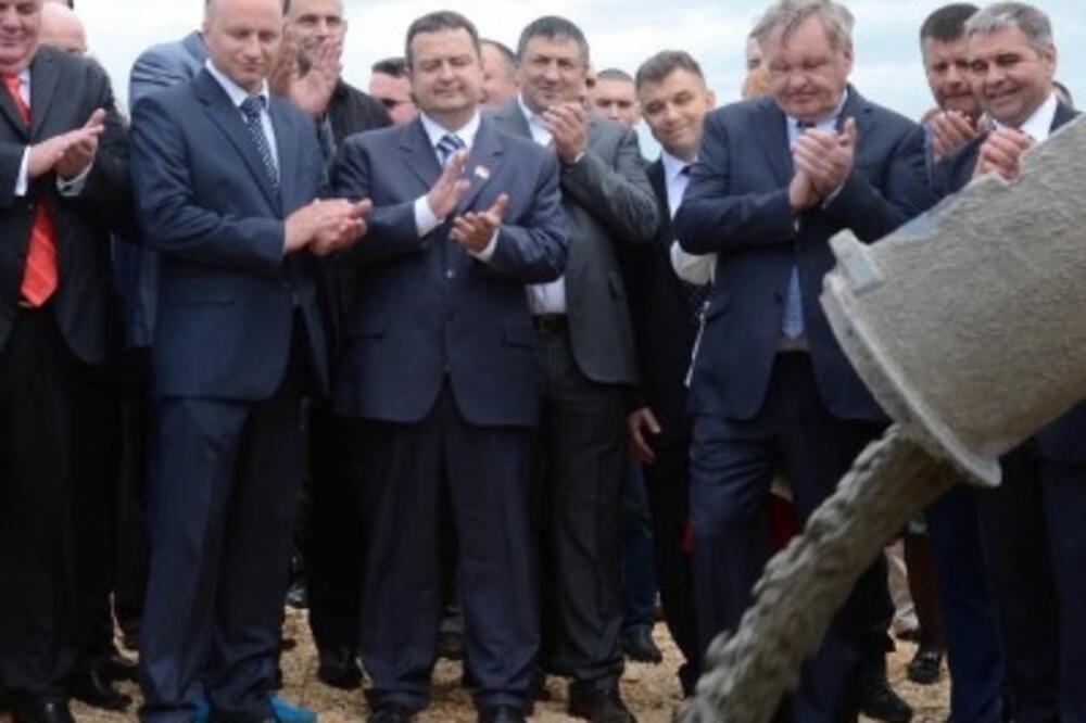 Dačić i Tončev, Foto: Mladen Šurijanac