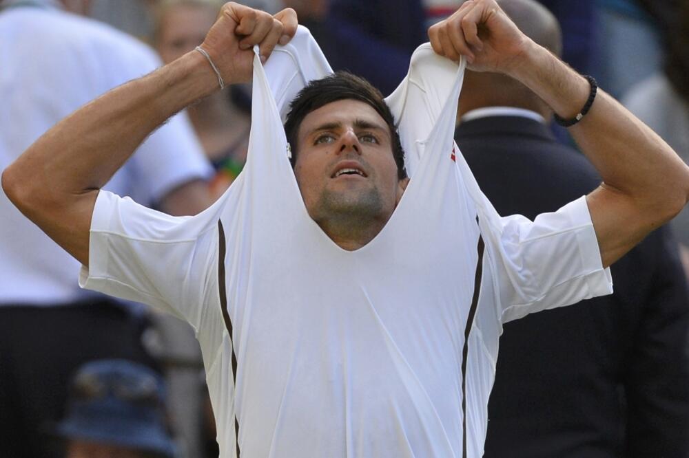 Novak Đoković, Foto: Reuters