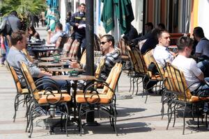 U utorak sunčano, temperature do 31 stepen