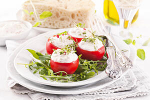 Jelo za ljeto: Veseli paradajz