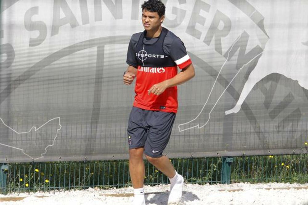 Tijago Silva, Foto: Beta/AP