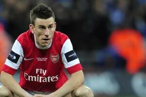 Košijelni: Ostajem u Arsenalu