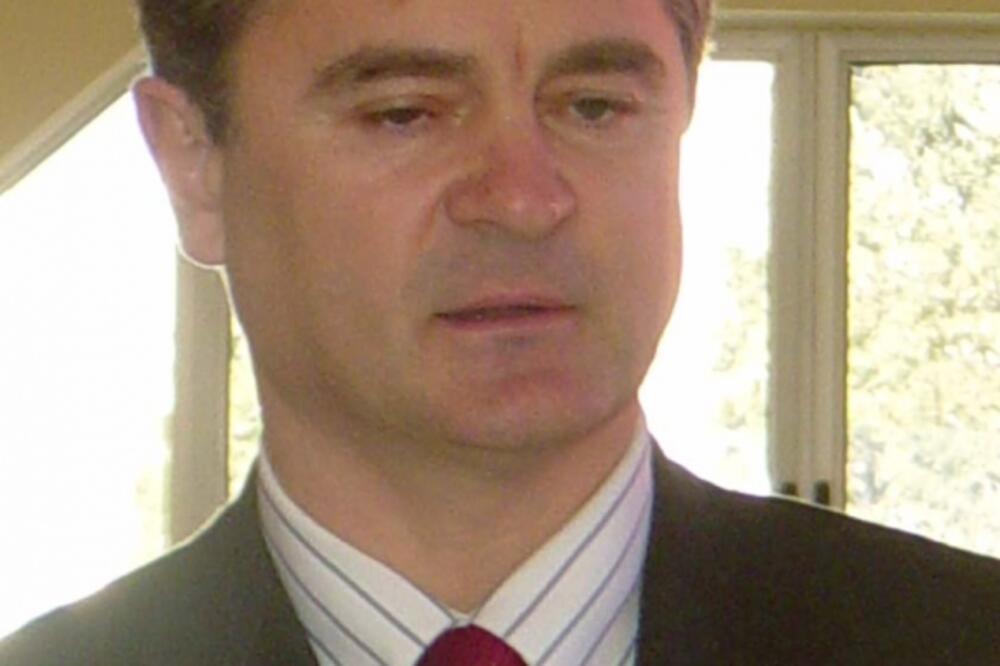 Dragan Vukčević, Foto: Arhiva "Vijesti"