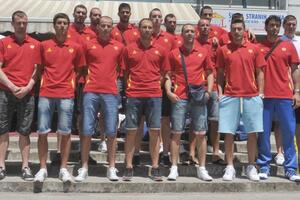 B reprezentacija na turniru u Kini