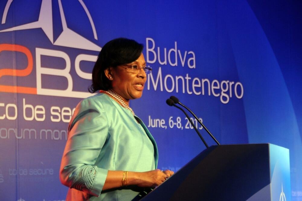 Sju Kej Braun, Foto: Boris Pejović