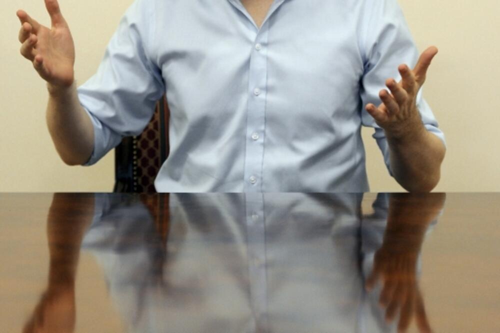 Žulijan Asanž, Foto: Beta/AP