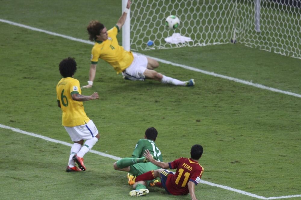 David Luiz, Foto: Reuters