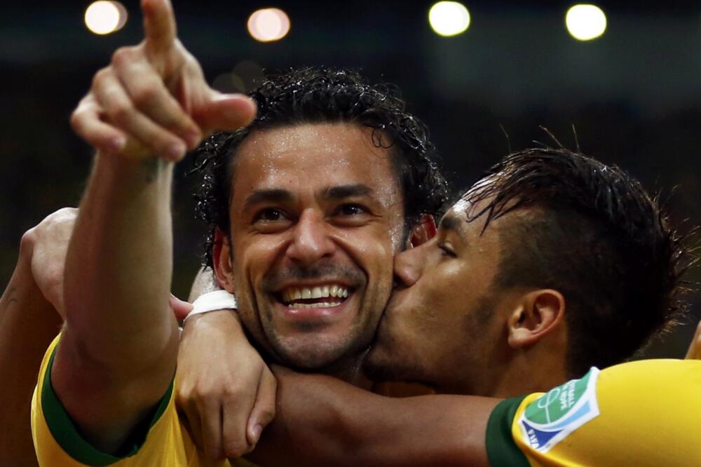 Nejmar i Fred, Foto: Reuters