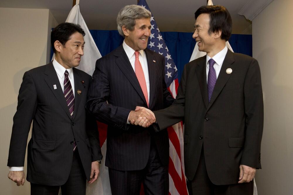 Džon Keri, Foto: Beta/AP