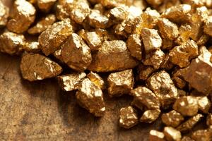 Grčka ima najveće zalihe rude zlata u Evropi